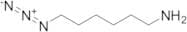 6-Azidohexan-1-amine (~90%)