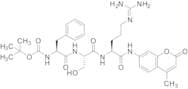 Boc-Phe-Ser-Arg-AMC