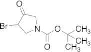 1-Boc-3-Bromo-4-oxopyrrolidine