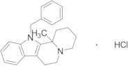 12-Benzyl-12b-methyl-1,2,3,4,6,7,12,12b-octahydro-indolo[2,3-a]quinolizine Hydrochloride