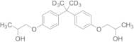 Bisphenol A bis(2-hydroxypropyl) ether-d6