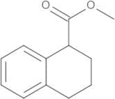 methyl 1,2,3,4-tetrahydronaphthalene-1-carboxylate