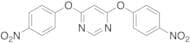 4,6-Bis(4-nitrophenoxy)pyrimidine