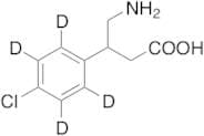 Baclofen-d4