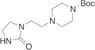 tert-Butyl 4-(2-(2-Oxoimidazolidin-1-yl)ethyl)piperazine-1-carboxylate