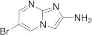 6-Bromoimidazo[1,2-a]pyrimidin-2-amine