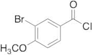 3-Bromo-4-methoxybenzoyl Chloride