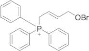 (E)-(4-(Bromooxy)but-2-en-1-yl)triphenylphosphonium