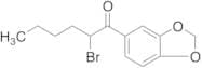 1-(1,3-Benzodioxol-5-yl)-2-bromo-1-hexanone
