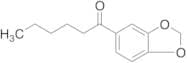 1-(1,3-Benzodioxol-5-yl)-1-hexanone