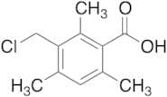 3-(Chloromethyl)-2,4,6-trimethylbenzoic Acid