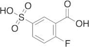2-Fluoro-5-sulfo-benzoic Acid