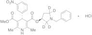 Barnidipine-d4 Hydrochloride