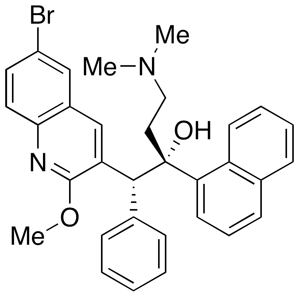 (AlphaS,BetaR)-Bedaquiline