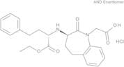 rel-(1S,3R)-Benazepril Hydrochloride
