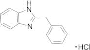 2-Benzylbenzimidazole Hydrochloride