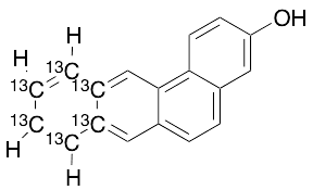 Benz[a]anthracen-3-ol-13C6