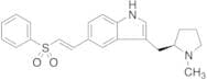 (R)-5-(2-Benzenesulphonylethenyl)-3-(N-methylpyrrolidin-2-ylmethyl)-1H-indole