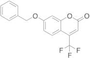 7-Benzyloxy-4-(trifluoromethyl)coumarin