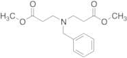 3-[Benzyl-(2-methoxycarbonylethyl)amino]propionic Acid Methyl Ester