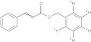 Benzyl-2,3,4,5,6-d5 trans-Cinnamate