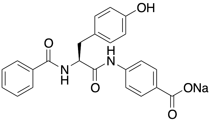 Bentiromide Sodium Salt