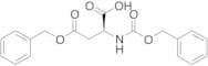 4-Benzyl N-Carbobenzoxy-L-aspartate