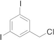 1-(Chloromethyl)-3,5-diiodo-benzene