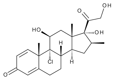 Beclomethasone