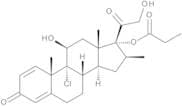 Beclomethasone 17-Propionate