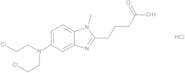 Bendamustine Hydrochloride