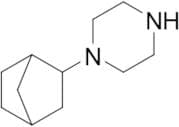 1-{Bicyclo[2.2.1]heptan-2-yl}piperazine