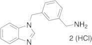 [3-(1H-1,3-Benzodiazol-1-ylmethyl)phenyl]methanamine Dihydrochloride