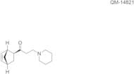 rel-1-(1R,2S,4R)-Bicyclo[2.2.1]hept-5-en-2-yl-3-(1-piperidinyl)-1-propanone