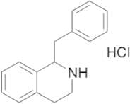 1-benzyl-1,2,3,4-tetrahydroisoquinoline hydrochloride