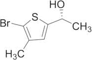 (alphaR)​-5-Bromo-​α,​4-​dimethyl-​2-thiophenemethanol