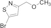 5-Bromo-3-(methoxymethyl)-isothiazole
