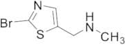 2-Bromo-N-methyl-5-thiazolemethanamine