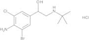 Bromchlorbuterol Hydrochloride
