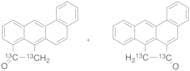 Benz[j]aceanthrylen-2(1H)-one13C2 and Benz[e]aceanthrylen-6(5H)-one13C2