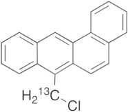Benz[a]anthracene-7-chloromethane-13C