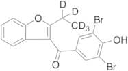 Benzbromarone-D5