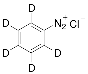 Benzene-2,3,4,5,6-d5-diazonium Chloride
