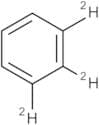 Benzene-1,2,3-d3