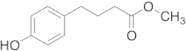 4-​Hydroxy-​benzenebutanoic Acid Methyl Ester