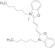 3,3′-Dihexyloxacarbocyanine Iodide