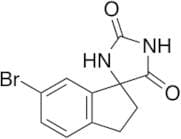 6'-Bromo-2',3'-dihydro-spiro[imidazolidine-4,1'-[1H]indene]-2,5-dione