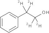 Benzeneethan-α,α,β,β-d4-ol