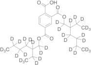 1,2,4-Benzenetricarboxylic Acid 2,4-Bis(2-ethylhexyl) Ester-d34