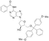 N6-Benzoyl-5'-O-(4,4'-dimethoxytrityl)-2'-deoxyadenosine